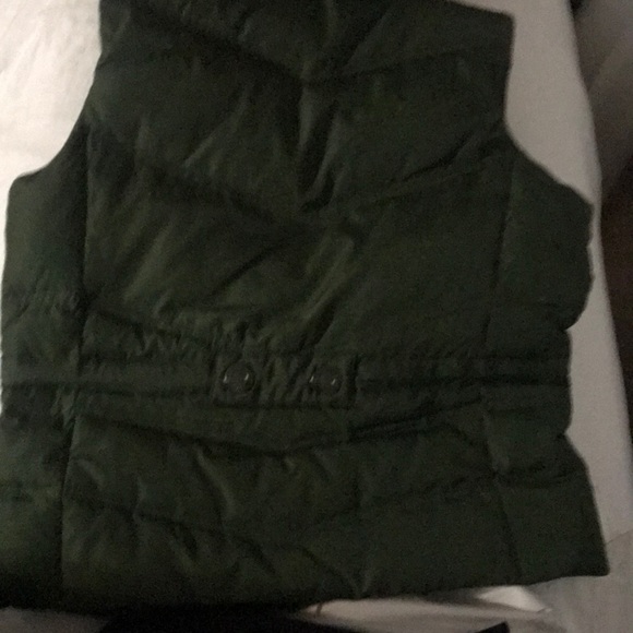 Down filled vest - Picture 3 of 6